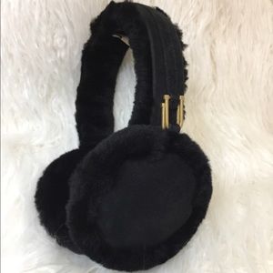UGG shearling ear muffs